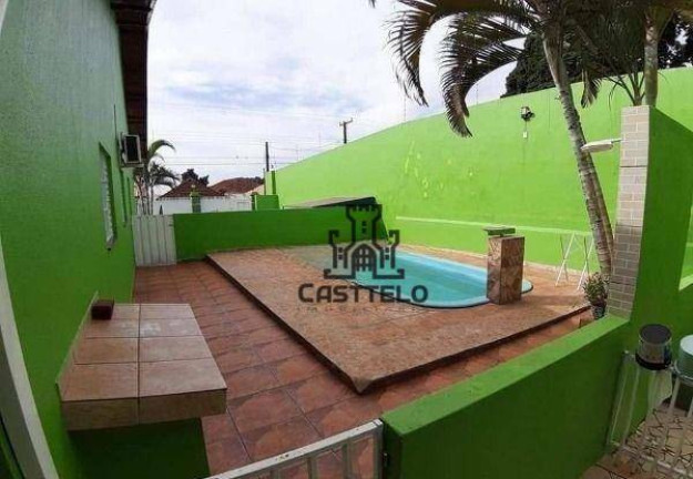 Imagem Casa com 4 Quartos à Venda, 220 m² em Vila Ziober - Londrina Imagem Casa com 4 Quartos à Venda, 220 m² em Vila Ziober - Londrina