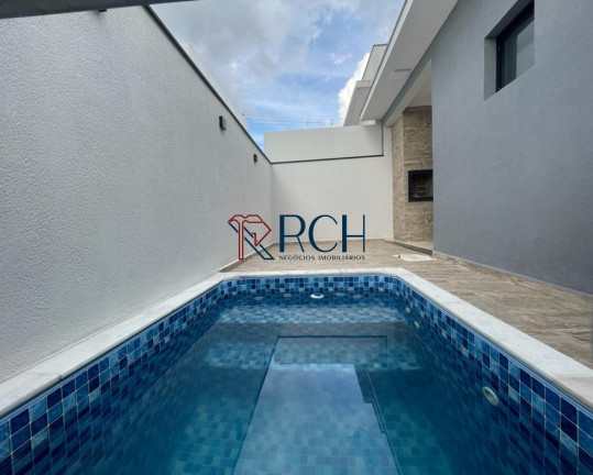 Casa com 3 Quartos à Venda, 113 m² em Horto Florestal - Sorocaba