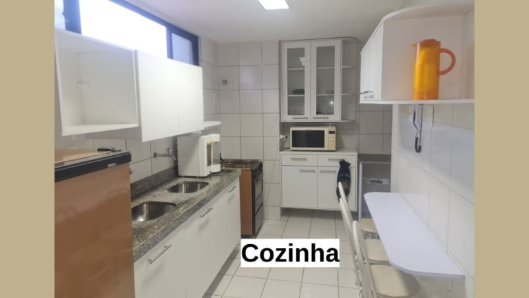 Imagem Apartamento com 3 Quartos para Alugar, 80 m² em Jardim Oceania - João Pessoa