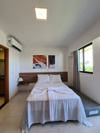 Apartamento com 1 Quarto à Venda, 29 m² em Muro Alto - Ipojuca