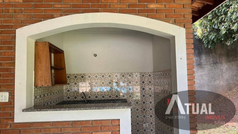 Imagem Casa com 4 Quartos à Venda, 389 m² em Jardim Estância Brasil - Atibaia