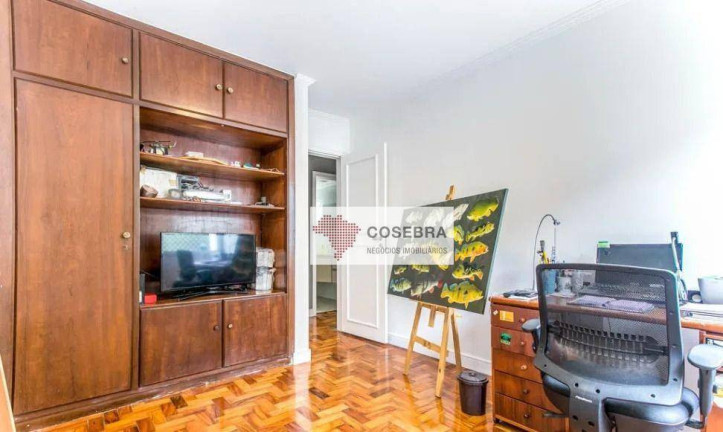Imagem Apartamento com 3 Quartos à Venda, 125 m² em Jardim Paulista - São Paulo