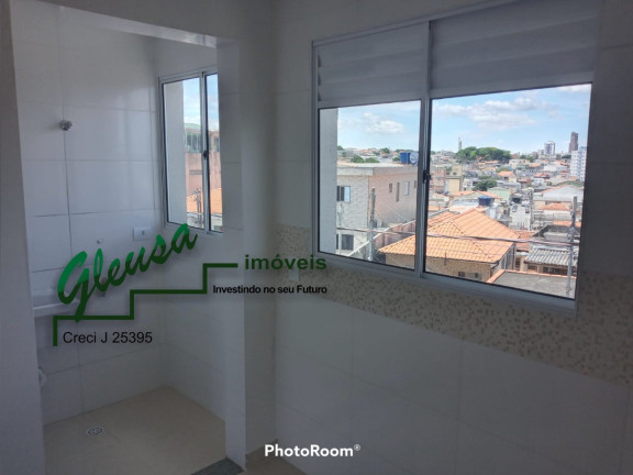 Imagem Apartamento com 2 Quartos à Venda, 40 m² em Jardim Nordeste - São Paulo