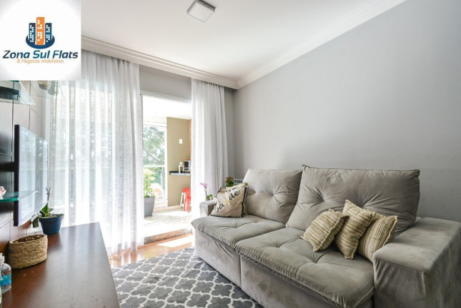Imagem Apartamento com 3 Quartos à Venda, 87 m² em Vila Andrade - São Paulo Imagem Apartamento com 3 Quartos à Venda, 87 m² em Vila Andrade - São Paulo