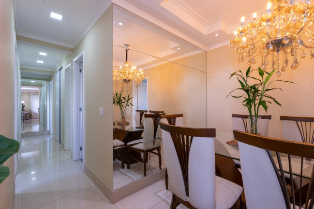 Imagem Apartamento com 4 Quartos à Venda, 108 m² em Vila Pirajussara - São Paulo