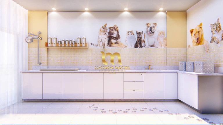 Imagem Apartamento com 2 Quartos à Venda, 71 m² em Caiçara - Praia Grande