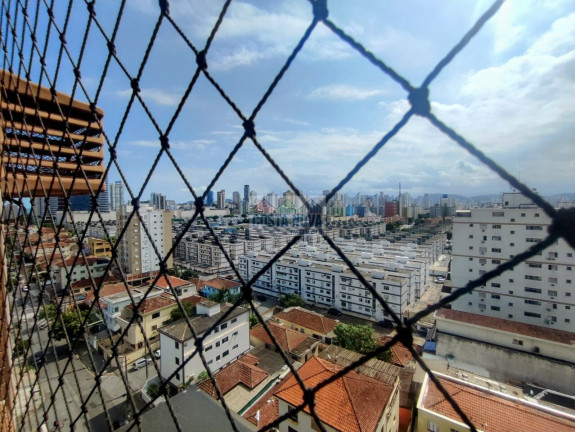 Imagem Apartamento com 2 Quartos para Alugar, 112 m² em Aparecida - Santos Imagem Apartamento com 2 Quartos para Alugar, 112 m² em Aparecida - Santos