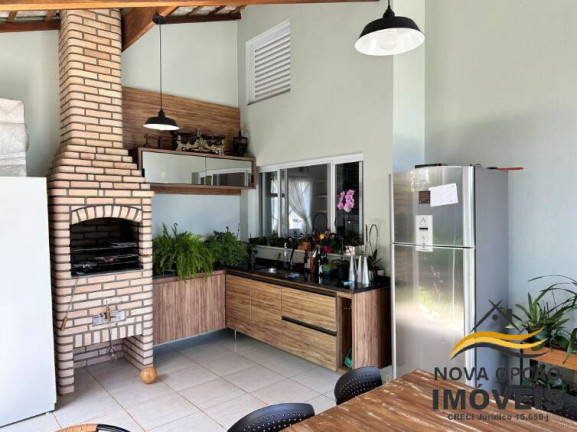 Imagem Casa de Condomínio com 4 Quartos à Venda, 1.000 m² em Colinas De Inhandjara - Itupeva