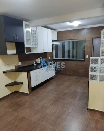 Imagem Casa com 3 Quartos à Venda, 203 m² em Montanhão - São Bernardo Do Campo