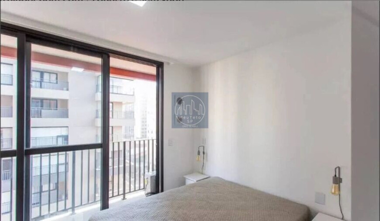 Imóvel com 1 Quarto à Venda, 20 m² em Vila Mariana - São Paulo