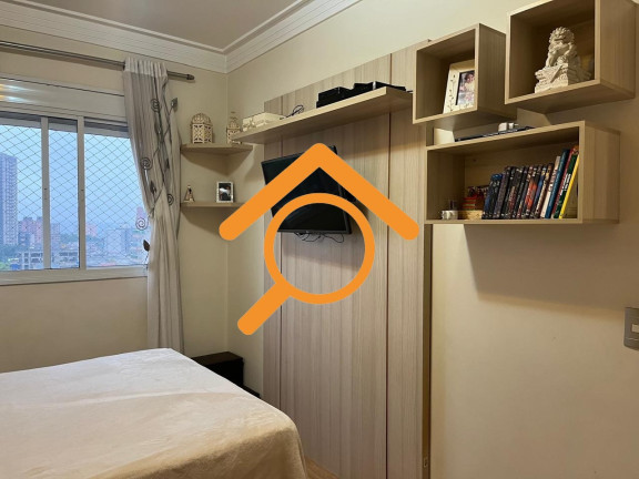 Imagem Imóvel com 3 Quartos para Alugar, 98 m² em Santo Amaro - São Paulo