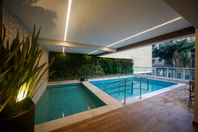 Imagem Imóvel com 1 Quarto para Alugar, 45 m² em Bela Vista - São Paulo Imagem Imóvel com 1 Quarto para Alugar, 45 m² em Bela Vista - São Paulo