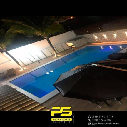 Imagem Casa com 6 Quartos à Venda, 386 m² em Jardim Oceania - João Pessoa Imagem Casa com 6 Quartos à Venda, 386 m² em Jardim Oceania - João Pessoa