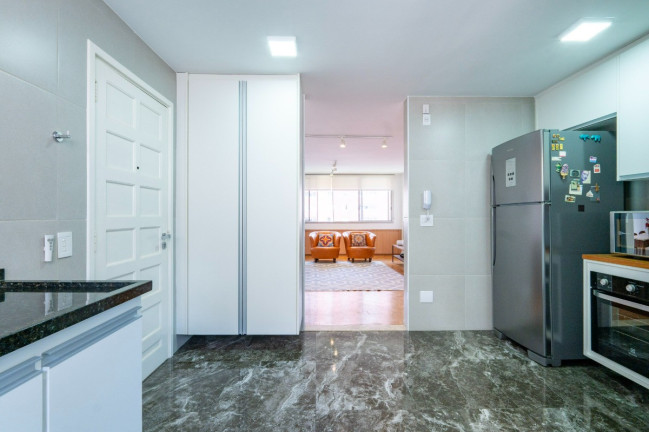 Imagem Apartamento com 3 Quartos à Venda, 108 m² em Itaim Bibi - São Paulo