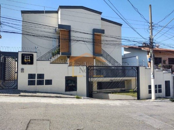 Imagem Casa de Condomínio com 2 Quartos à Venda, 42 m² em Parada Inglesa - São Paulo Imagem Casa de Condomínio com 2 Quartos à Venda, 42 m² em Parada Inglesa - São Paulo
