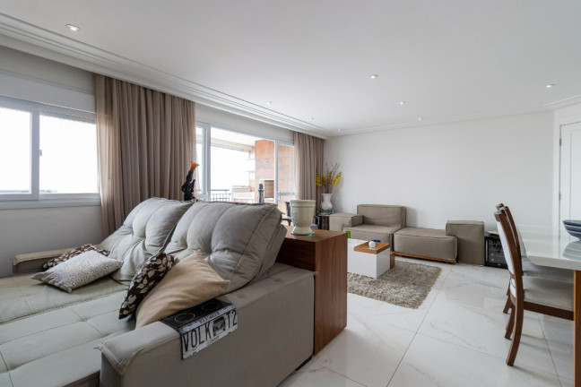 Imagem Apartamento com 3 Quartos à Venda, 109 m² em Jardim Aeroporto - São Paulo Imagem Apartamento com 3 Quartos à Venda, 109 m² em Jardim Aeroporto - São Paulo