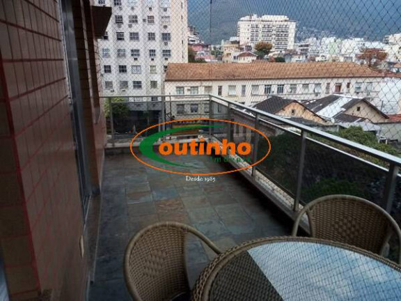 Apartamento com 2 Quartos à Venda, 130 m² em Andaraí - Rio De Janeiro