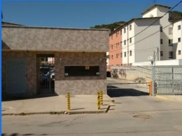 Imagem Apartamento com 2 Quartos à Venda, 51 m² em Tony (justinópolis) - Ribeirão Das Neves