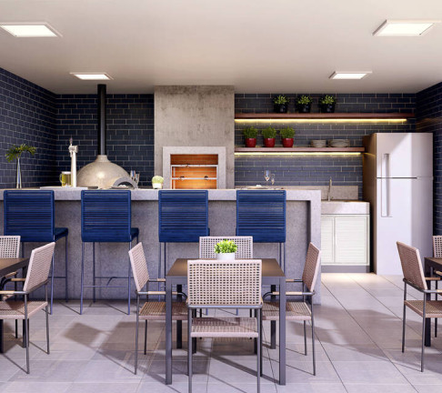 Imagem Apartamento com 2 Quartos à Venda, 91 m² em Parque Campolim - Sorocaba