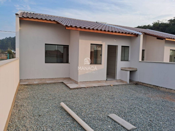 Imagem Casa com 2 Quartos à Venda, 60 m² em Vila Nova - Barra Velha