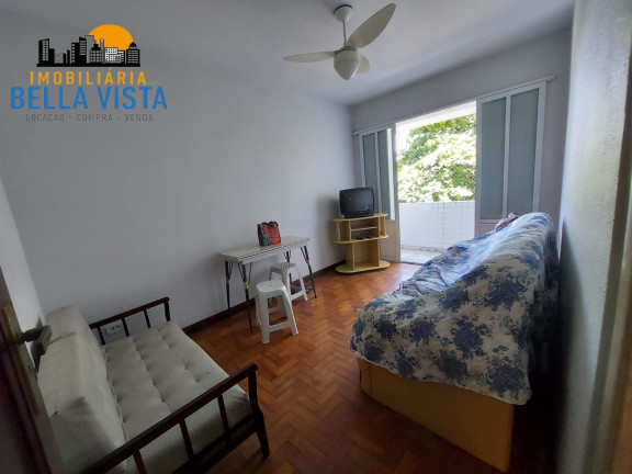 Apartamento com 1 Quarto à Venda,  em Gonzaguinha - São Vicente