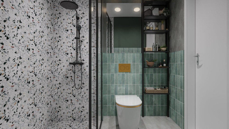 Imagem Apartamento com 2 Quartos à Venda, 65 m² em água Verde - Curitiba