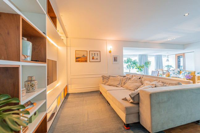 Imagem Apartamento com 3 Quartos à Venda, 157 m² em Vila Nova Conceição - São Paulo Imagem Apartamento com 3 Quartos à Venda, 157 m² em Vila Nova Conceição - São Paulo