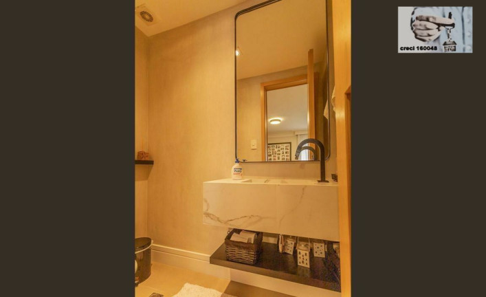 Imagem Apartamento com 3 Quartos para Alugar, 132 m² em Várzea Da Barra Funda - São Paulo