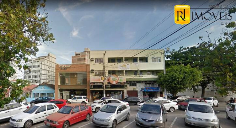 Sala Comercial para Alugar, 20 m² em Centro - Cabo Frio