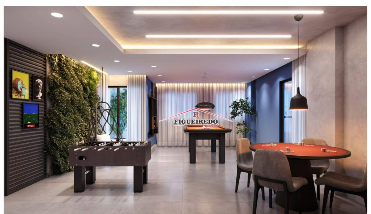 Imagem Apartamento com 2 Quartos à Venda, 53 m² em Maracanã - Praia Grande Imagem Apartamento com 2 Quartos à Venda, 53 m² em Maracanã - Praia Grande