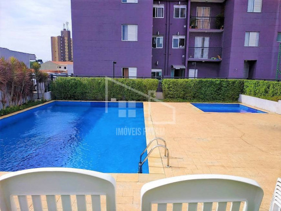 Imagem Apartamento com 2 Quartos à Venda, 55 m² em Planalto - São Bernardo Do Campo
