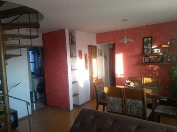 Imagem Apartamento com 3 Quartos à Venda, 130 m² em Vila Nova Caledônia - São Paulo