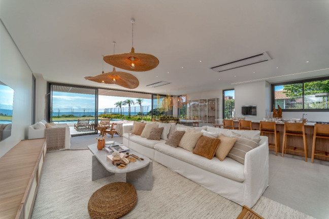 Imagem Casa com 5 Quartos à Venda, 458 m² em Praia Do Estaleiro - Balneário Camboriú