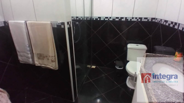 Imagem Casa com 3 Quartos à Venda, 186 m² em Jardim Residencial Victório Lucato - Limeira