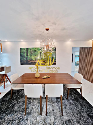 Apartamento com 4 Quartos à Venda, 140 m² em Guilhermina - Praia Grande