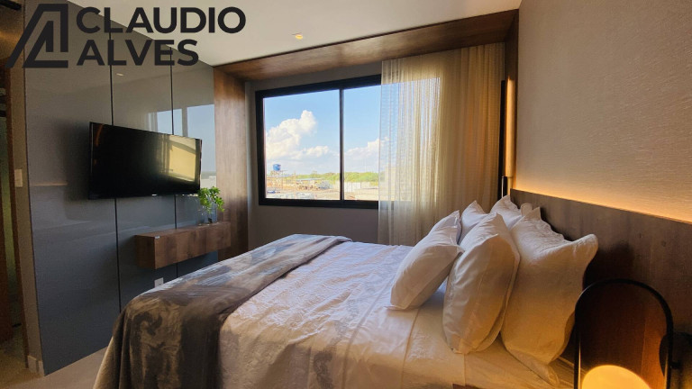 Imagem Casa de Condomínio com 3 Quartos à Venda, 122 m² em Sim - Feira De Santana