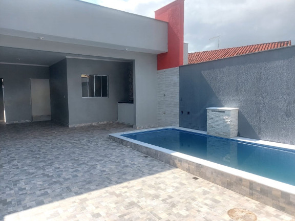 Casa com 2 Quartos à Venda, 80 m² em Jardim Das Palmeiras - Itanhaém