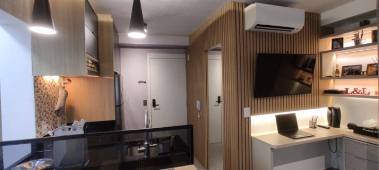 Imagem Studio com 1 Quarto à Venda, 27 m² em Tucuruvi - São Paulo Imagem Studio com 1 Quarto à Venda, 27 m² em Tucuruvi - São Paulo