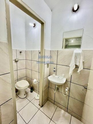 Imagem Sala Comercial à Venda, 54 m² em Piraporinha - Diadema