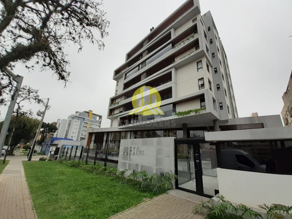 Imagem Cobertura com 3 Quartos à Venda, 223 m² em Juvevê - Curitiba