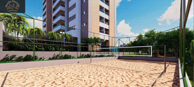 Imagem Apartamento com 3 Quartos à Venda, 134 m² em Campestre - Santo André