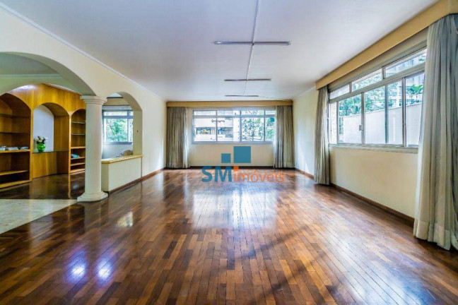 Imagem Apartamento com 4 Quartos à Venda, 294 m² em Jardins - São Paulo