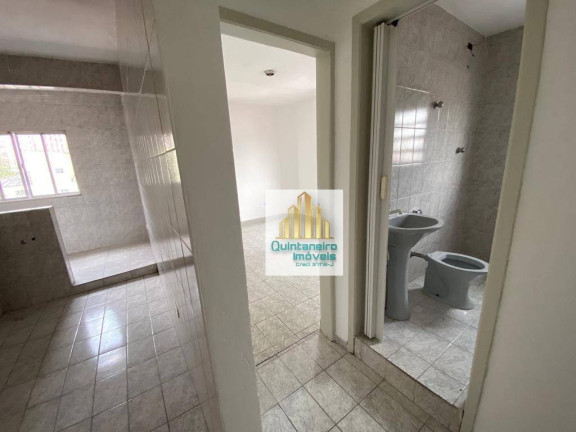 Imagem Apartamento com 1 Quarto para Alugar, 55 m² em Vila Augusta - Guarulhos