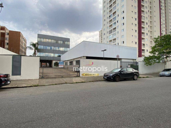 Imagem Edifício Residencial à Venda, 4.042 m² em Centro - São Caetano Do Sul Imagem Edifício Residencial à Venda, 4.042 m² em Centro - São Caetano Do Sul
