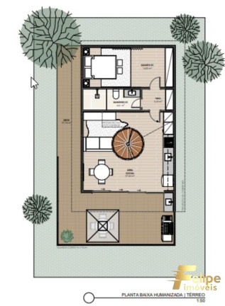 Imagem Casa com 2 Quartos à Venda, 90 m² em Buenos Aires - Guarapari