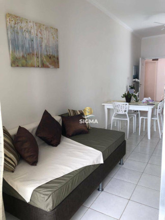 Imagem Apartamento com 2 Quartos à Venda, 60 m² em Pitangueiras - Guarujá