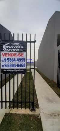 Imagem Casa com 3 Quartos à Venda, 60 m² em Campo De Santana - Curitiba