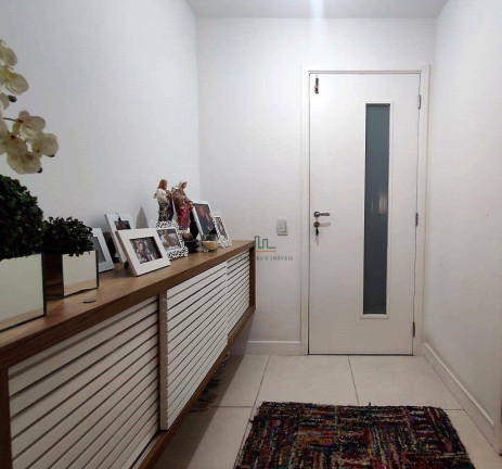 Apartamento com 2 Quartos à Venda, 87 m² em Santa Rosa - Niterói
