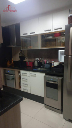 Imagem Apartamento com 3 Quartos à Venda, 64 m² em Vila Prel - São Paulo