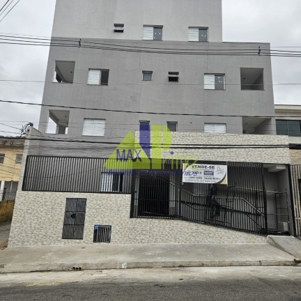 Imagem Apartamento com 2 Quartos à Venda, 40 m² em Cidade Antônio Estevão De Carvalho - São Paulo